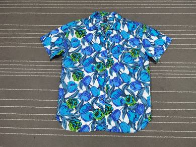 emanuel ungaro designer Flora full print L 2160