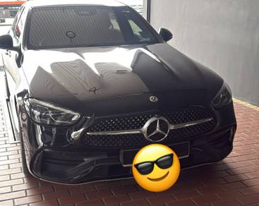 Mercedes Benz C300 300 AMG LINE in Batu Caves, SGR