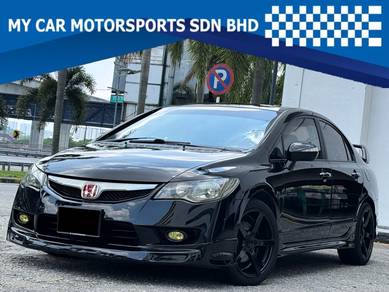 Honda Civic S i-VTEC in Seri Kembangan, SGR