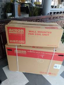 Acson 2.5hp Non Harga Siap Pasang Aircond R004
