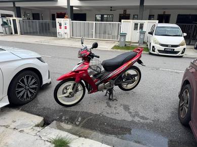 Yamaha 125ZR