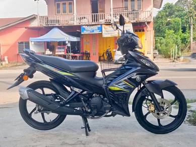 Yamaha 135LC