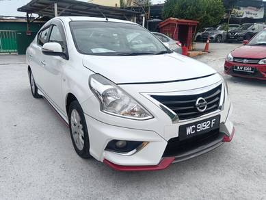 2015 Nissan Almera VL (NISMO)