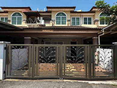 2-storey Terraced House For Sale in Ipoh,PRK