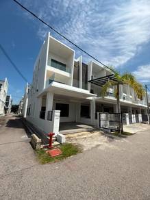 2.5-storey Terraced House For Sale in Melaka City,MLK