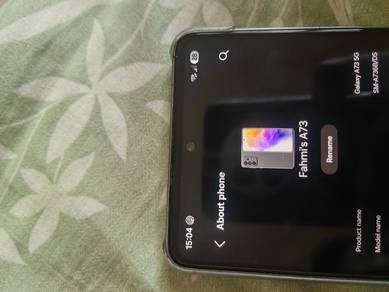 Samsung A73 5g
