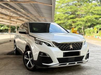 Peugeot 3008 ALLURE THP in Johor Bahru, JHR