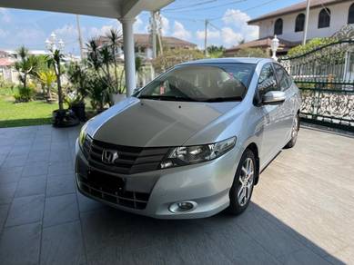 Honda City E in Ipoh, PRK