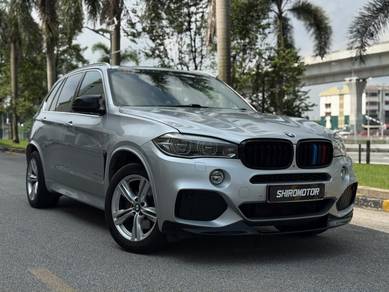 BMW X5 xDRIVE40e M SPORT (CKD) in Seri Kembangan, SGR