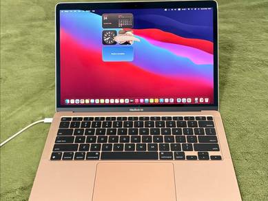 Apple MacBook Air M1 2020 Rose Gold