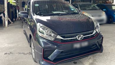 Perodua Axia G in Permatang Pauh, PNG