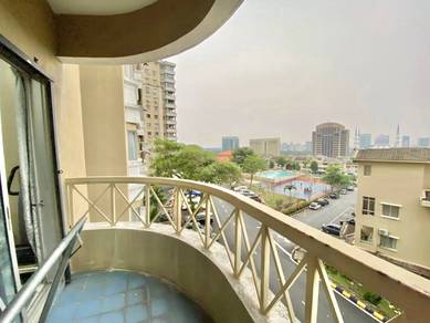 Condominium For Sale in Pangsapuri Sri Mahligai