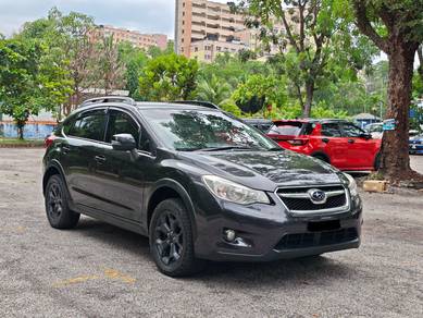 2016 Subaru XV 2.0I-P CROSSTREK