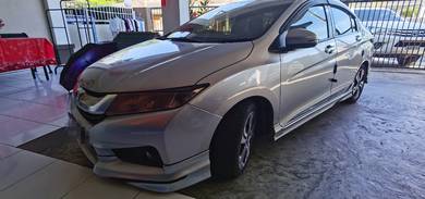 Honda City V in Sibu, SWK