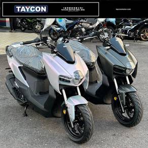 Sym NAGA 150