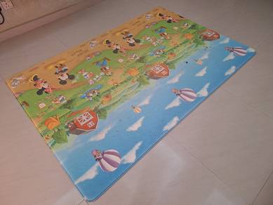Kids Play mat Playmat PVC Puchong
