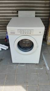 Electrolux air vented clothes dryer 6kg