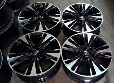 Rim 17" toyota voxy noah camry innova estima