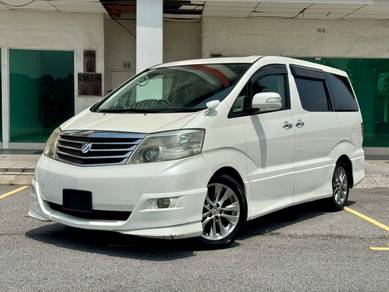 Toyota Alphard AS PREMIUM ALCANTARA VERSION in Cheras, KUL