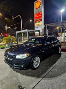 BMW 520d 20d in Petaling Jaya, SGR