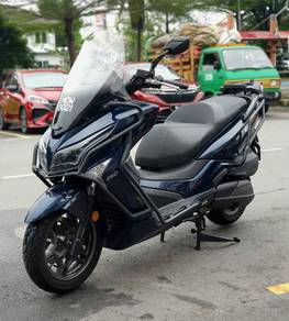 Modenas Elegan 250