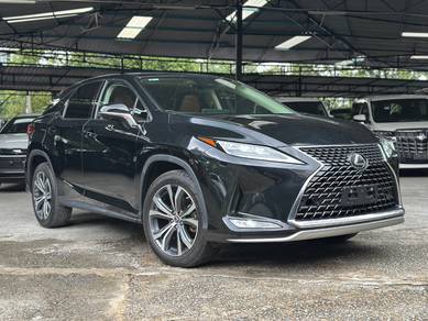 2022 Lexus RX 300 LUXURY