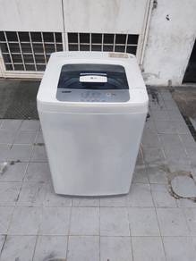 LG auto washer washing machine mesin basuh 7.0k