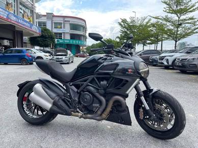 Ducati Diavel