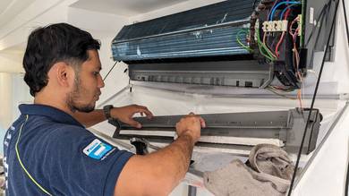Aircond Service KL & Selangor from RM70