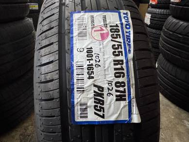 Tayar baru 185 55 16 toyo proxes R57 2026 new tyre