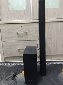 soundbar+subwoofer