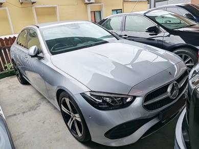 Mercedes Benz C200 C200 AVANTGARDE LINE in Johor Bahru, JHR