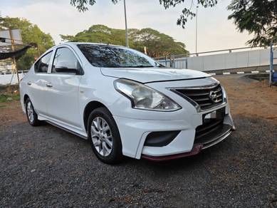 Nissan Almera E (NISMO) in Alor Setar, KDH