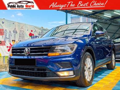 Volkswagen Tiguan HIGHLINE in Cheras, SGR