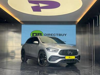 2022 Mercedes Benz GLA35 35 AMG 4 MATIC