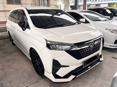 2022 Perodua Alza AV