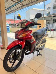 Yamaha Lagenda 115