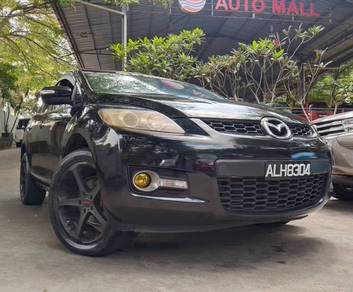 Mazda CX-7 in Segamat, JHR
