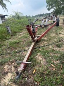 boat trailer
