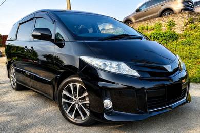 Toyota Estima AERAS in Sungai Besi, KUL