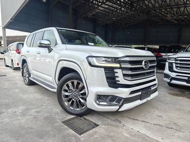 Toyota Land Cruiser ZX in Chan Sow Lin, KUL