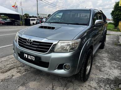 Toyota Hilux G VNT in Kajang, SGR