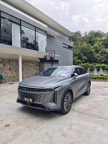 Jaecoo Omoda C9 AWD in Bandar Sunway, SGR