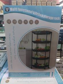Storage Kitchen Rack 5 Tier 