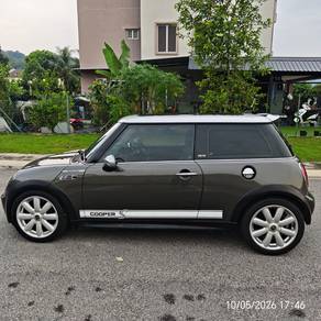 Mini Cooper PARK LANE in Shah Alam, SGR