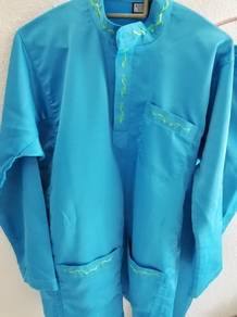 Baju Melayu budak lelaki 