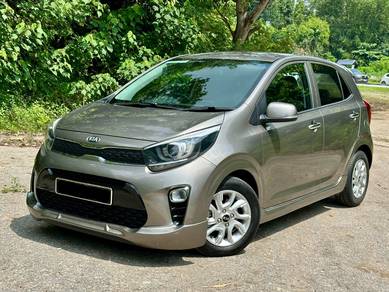 Kia Picanto EX in Skudai, JHR
