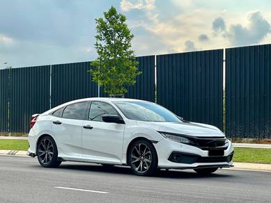Honda Civic FC TC in Johor Bahru, JHR