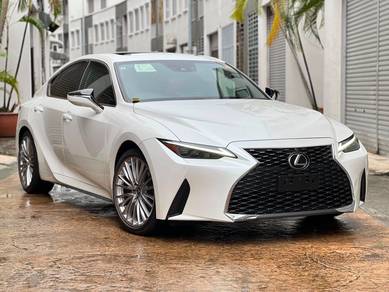 Lexus IS 300  in Petaling Jaya, SGR
