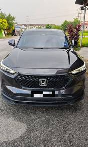 Honda HR-V TURBO E in Rawang, SGR
